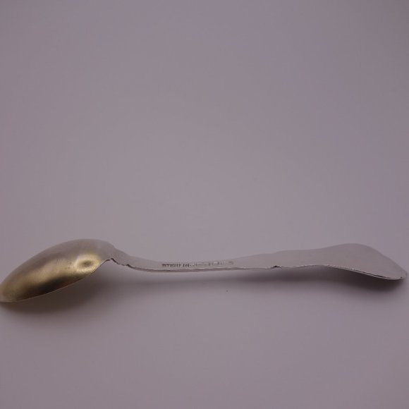 Canada Niagara Falls Sterling Collectible Spoon - Picture 10 of 16